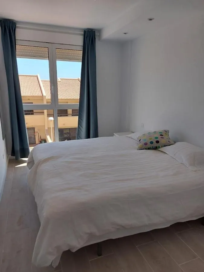 Surfers Nest El Medano Apartment Spain