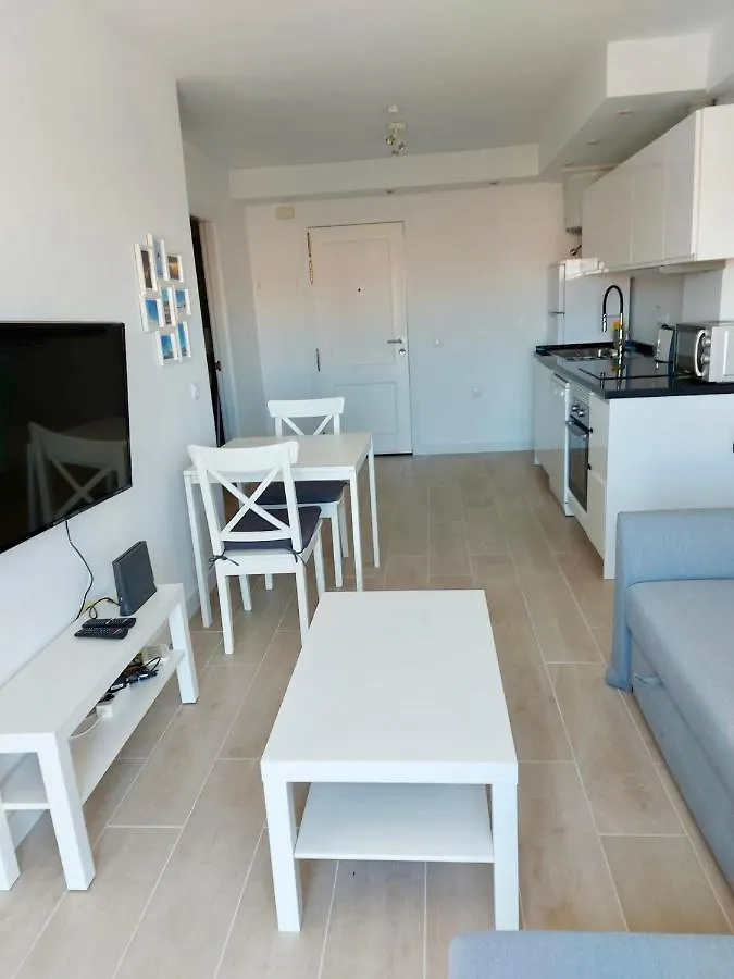 Surfers Nest El Medano Apartment Spain