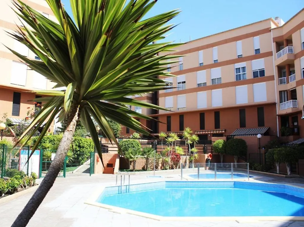 Surfers Nest El Medano Apartment