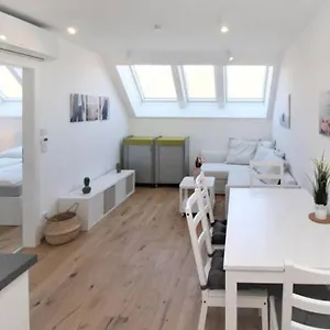 City-center Rooftop-apartment Apartment Wien