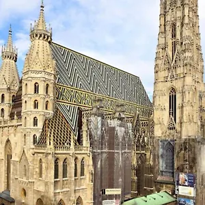 Merdian Near Hauptbahnhof Apartment Wien