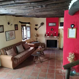 Casa Antoñita Сasa de vacaciones Parauta
