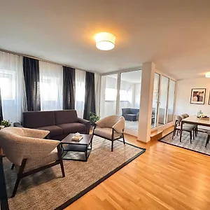 Taborstrasse Apartment Wien