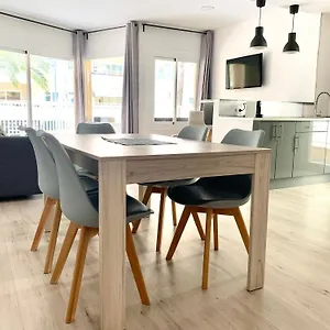 Palmeras Apartment Palmanova